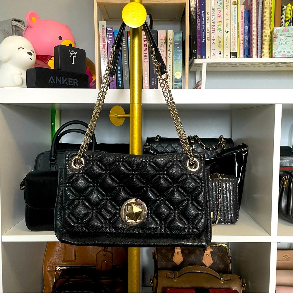 Kate Spade Chain Medium Bag
